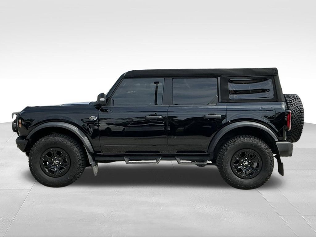 Used 2024 Ford Bronco Wildtrak AWD/4WD image 4