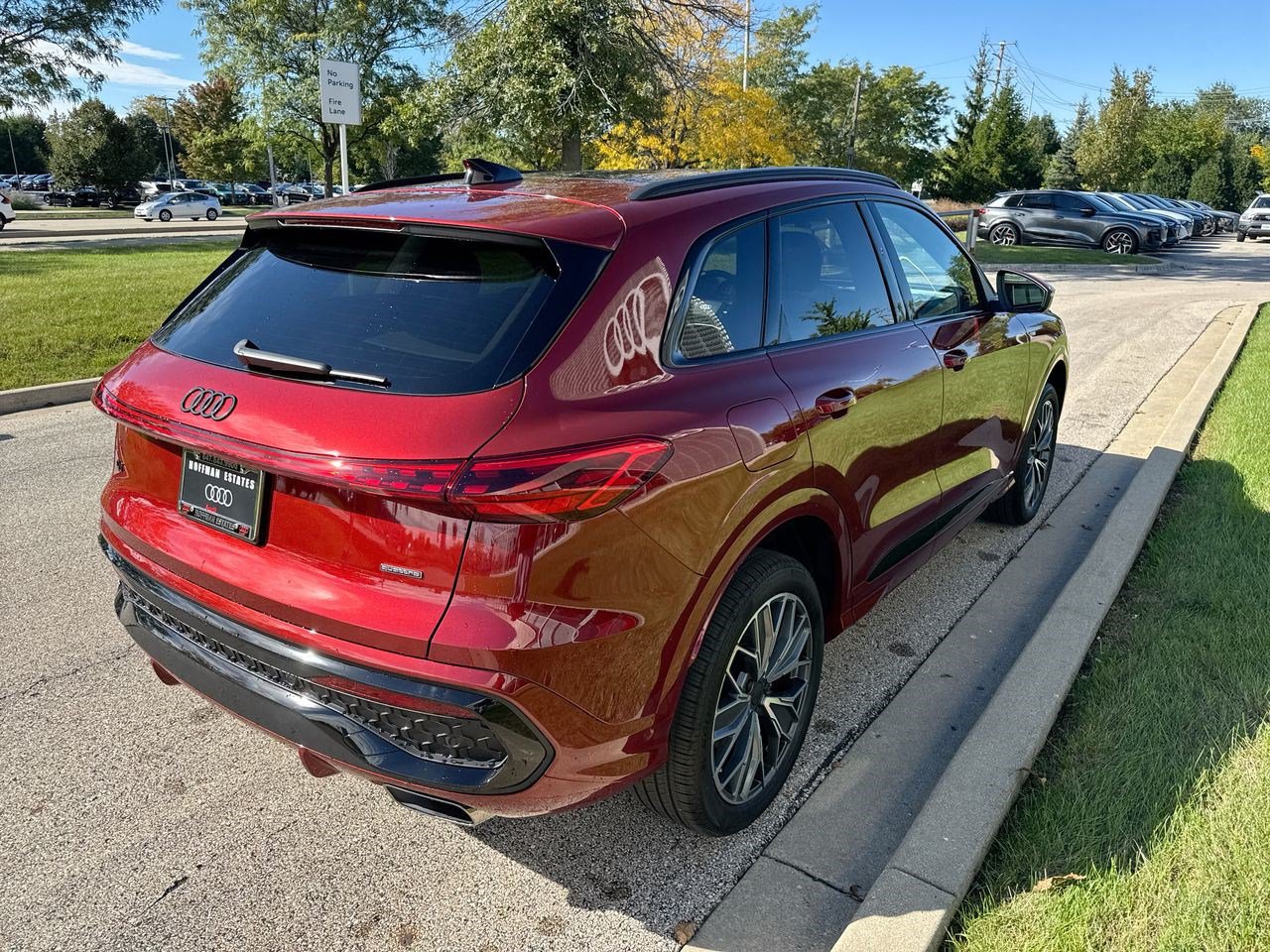 New 2026 Audi Q5 Premium Plus AWD/4WD image 30