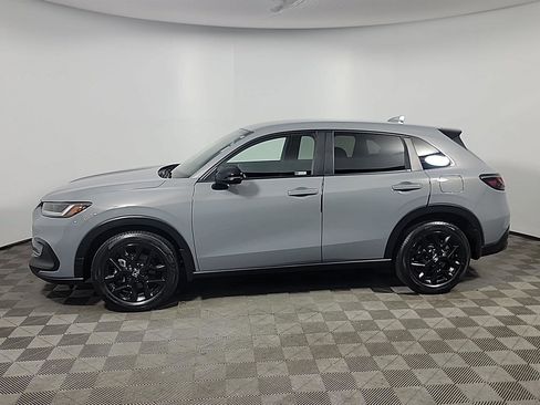 Certified 2023 Honda HR-V Sport image 11