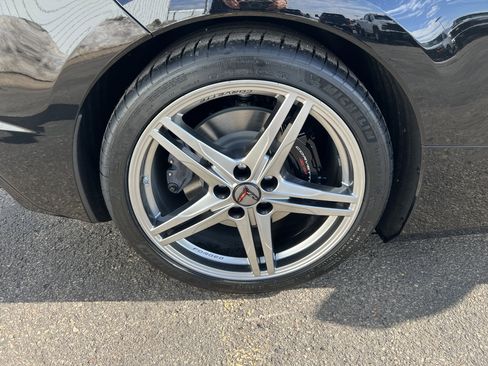 New 2026 Chevrolet Corvette Stingray Preferred Cpe w/ Z51 Performance Package image 5