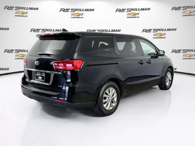 Used 2021 Kia Sedona LX FWD image 7