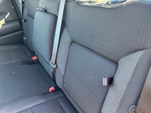 Used 2024 Chevrolet Silverado 1500 Custom w/ LPO, Dark Essentials Package image 38