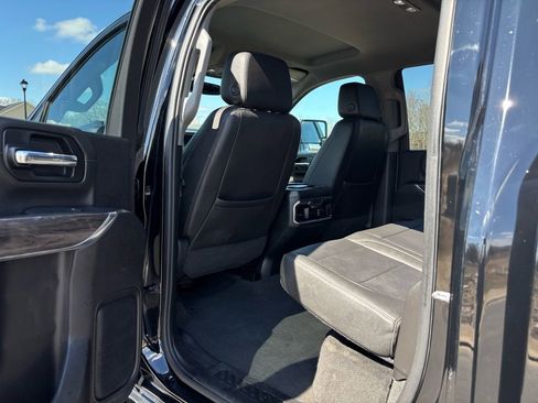 Used 2022 Chevrolet Silverado 3500 LTZ w/ LTZ Texas Edition AWD/4WD image 23
