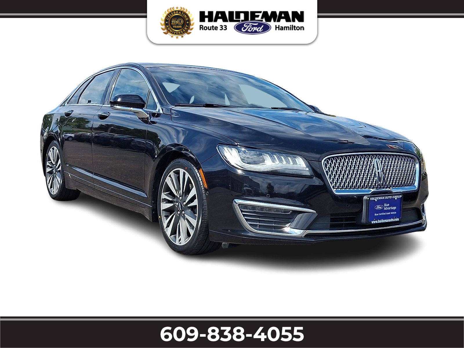 Used 2019 Lincoln MKZ Reserve AWD/4WD image 1