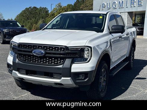 Used 2024 Ford Ranger XLT image 3