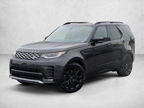 New 2026 Land Rover Discovery Limited Edition image 1