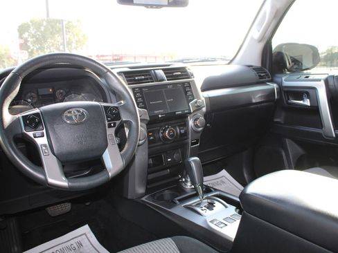 Used 2021 Toyota 4Runner SR5 w/ Wilderness Package (TMS) AWD/4WD image 18