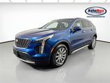 Used 2019 Cadillac XT4 Premium Luxury w/ Cold Weather Package image 5