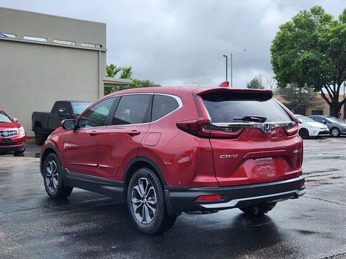 Used 2021 Honda CR-V EX image 5