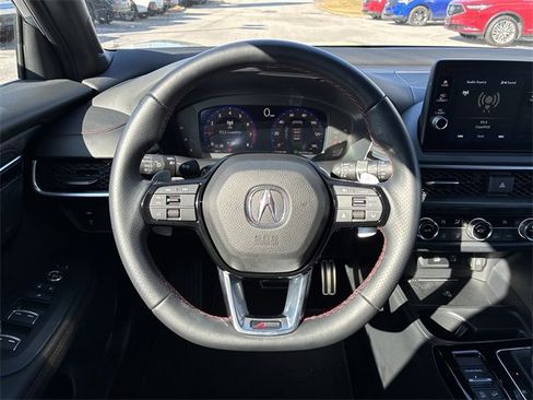 Certified 2025 Acura ADX A-Spec image 14
