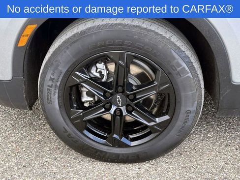 Certified 2023 Chevrolet Blazer LT w/ Midnight/Sport Edition image 11