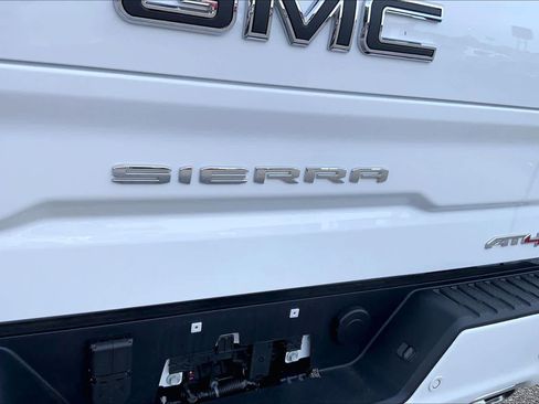 Used 2026 GMC Sierra 1500 AT4 w/ AT4 Premium Package AWD/4WD image 30