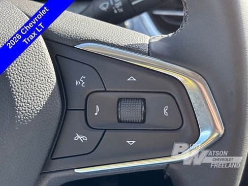 New 2026 Chevrolet Trax LT image 15