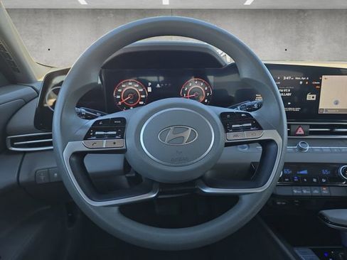 Used 2024 Hyundai Elantra SEL FWD image 21
