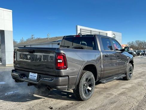 New 2026 RAM 1500 Big Horn AWD/4WD image 11