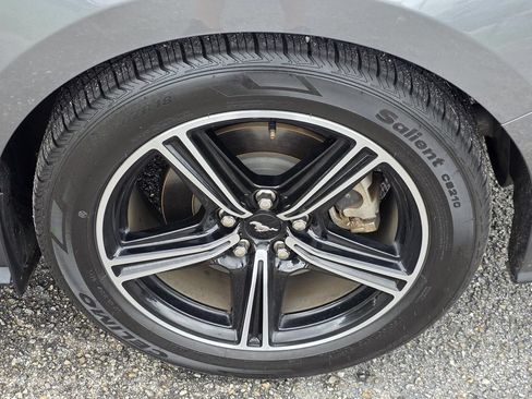 Used 2024 Ford Mustang Premium RWD image 36