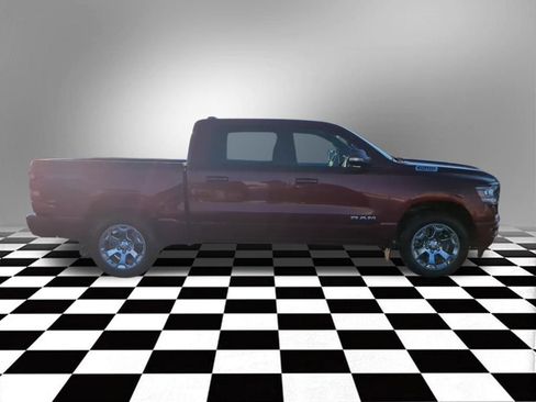 Used 2022 RAM 1500 Big Horn image 9