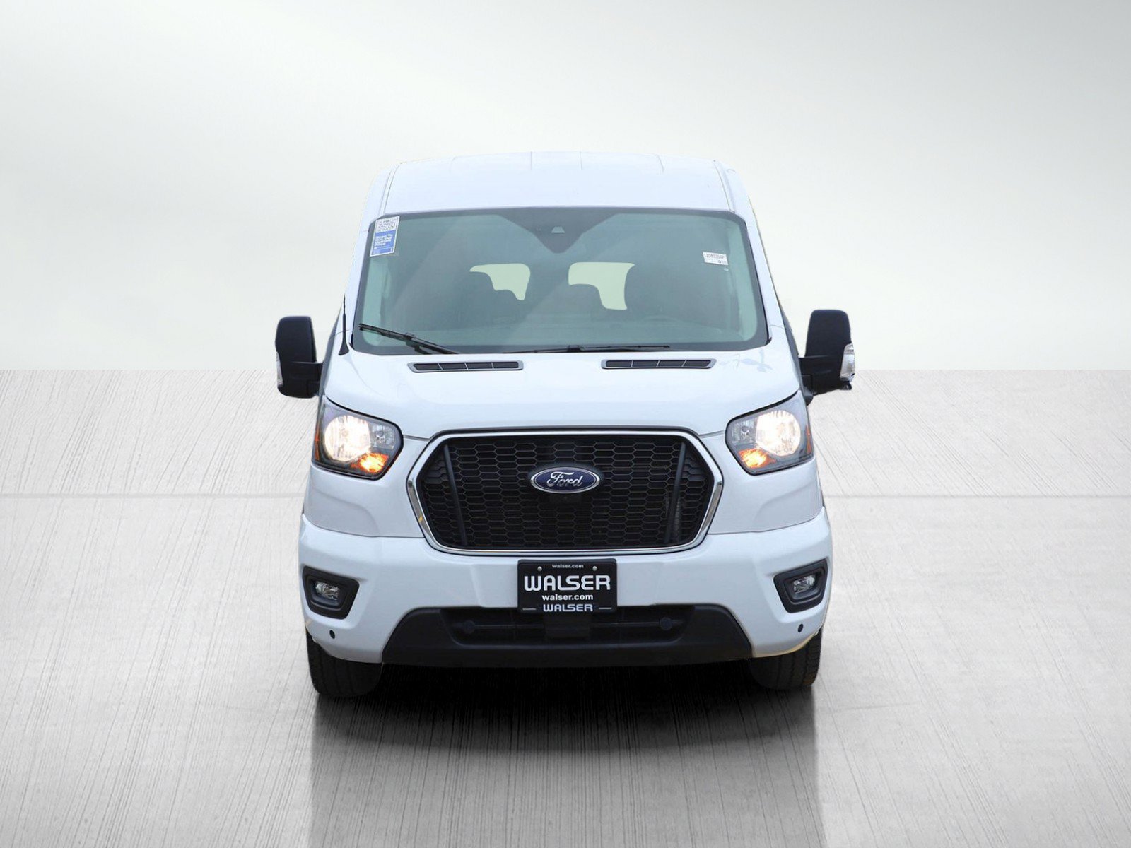 Used 2024 Ford Transit 350 XLT AWD/4WD image 8