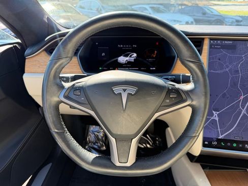 Used 2021 Tesla Model S Long Range Plus AWD/4WD image 14