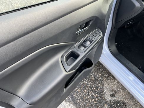 New 2025 Nissan Versa SV w/ Trunk Package image 18