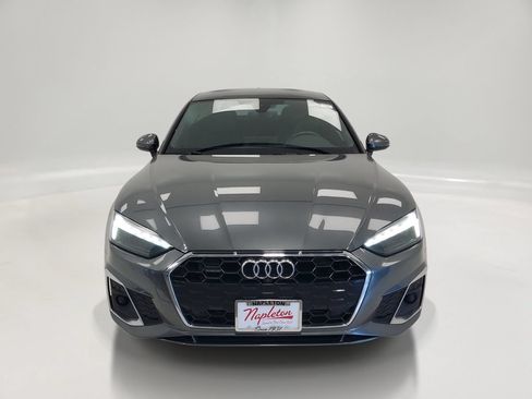 Used 2022 Audi A5 2.0T Premium Plus w/ Premium Plus AWD/4WD image 2