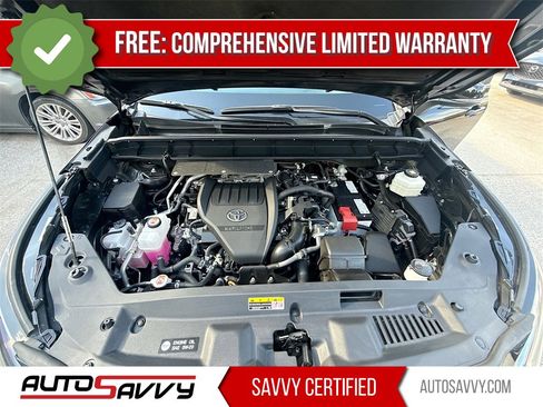 Used 2024 Toyota Highlander XLE image 32