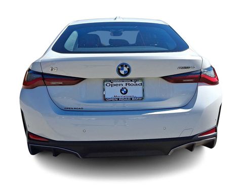 Used 2023 BMW i4 eDrive40 w/ Premium Package RWD image 5