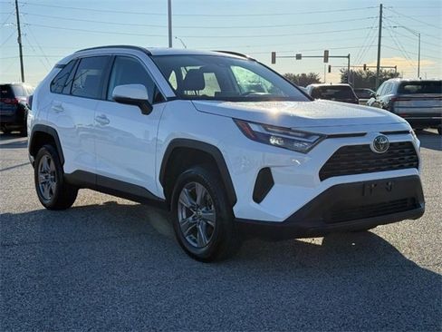 Used 2024 Toyota RAV4 XLE image 8