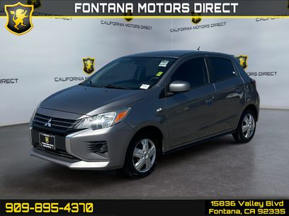 Used 2023 Mitsubishi Mirage ES