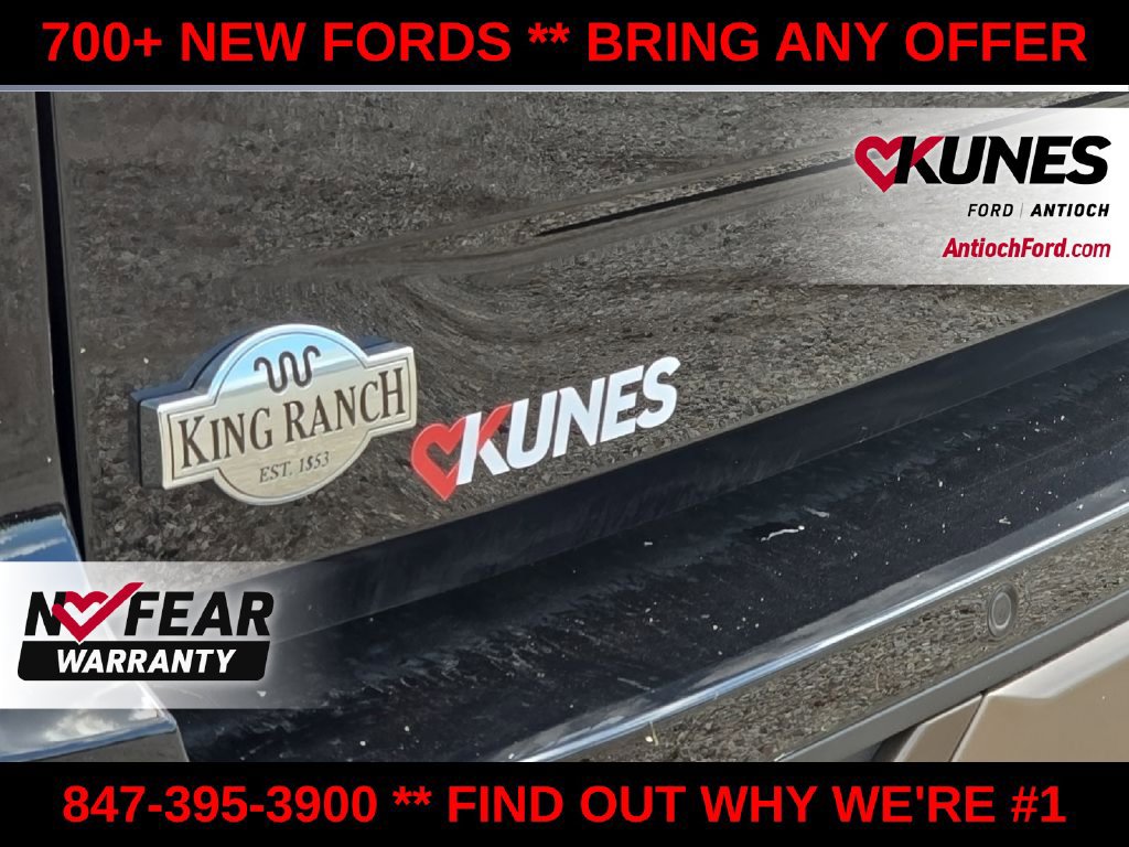 New 2026 Ford Expedition King Ranch AWD/4WD image 7