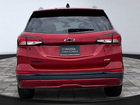 Used 2024 Chevrolet Equinox RS FWD image 6