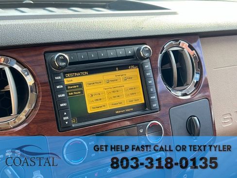 Used 2010 Ford F350 4x4 Crew Cab Super Duty image 38