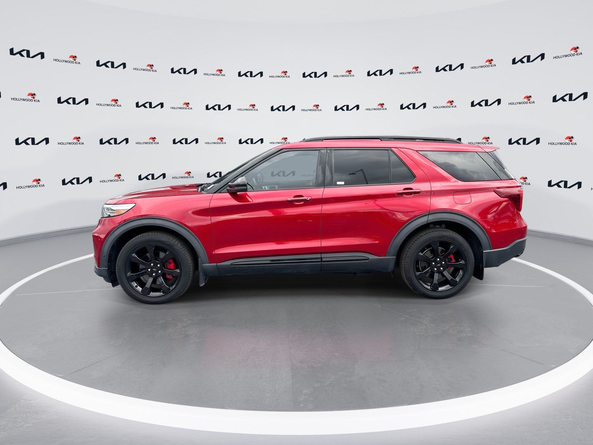 Used 2020 Ford Explorer ST w/ ST Street Pack AWD/4WD image 5