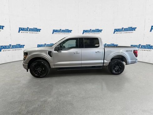 New 2026 Ford F150 XLT w/ XLT Black Appearance Package AWD/4WD image 6