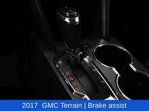 Used 2017 GMC Terrain SLT w/ Open Road Package FWD image 23