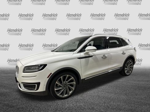 Used 2020 Lincoln Nautilus Reserve w/ Equipment Group 201A AWD/4WD image 5