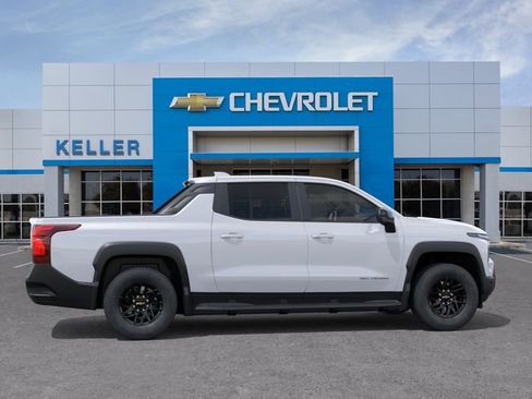 New 2026 Chevrolet Silverado EV W/T AWD/4WD image 5