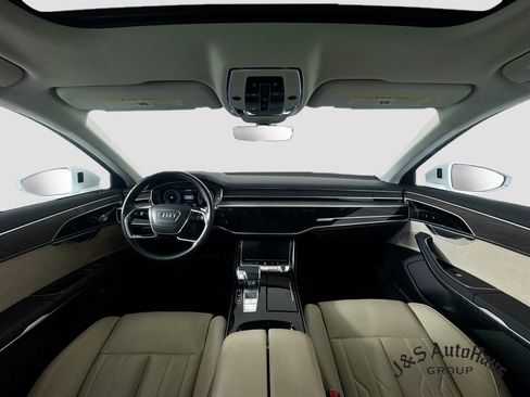 Used 2023 Audi A8 L 3.0T w/ Comfort Plus Package AWD/4WD image 29