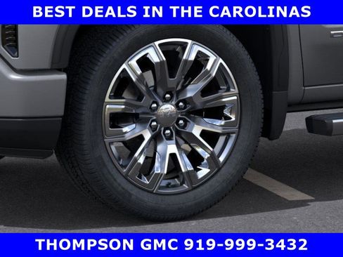 New 2026 GMC Sierra 1500 Denali AWD/4WD image 9