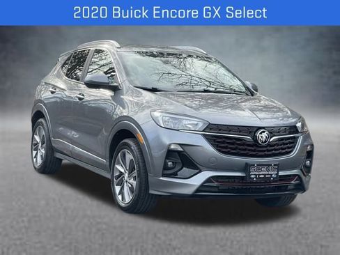 Used 2020 Buick Encore GX Select w/ Sport Touring Package image 1
