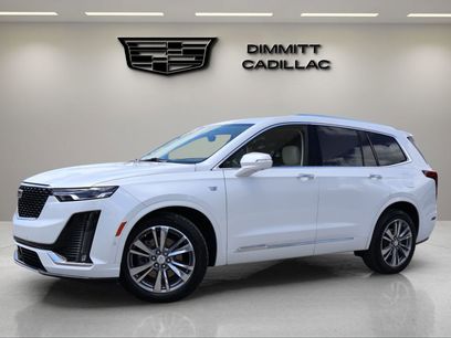 Used 2022 Cadillac XT6 Premium Luxury w/ Technology Package