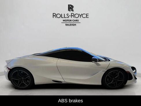 Used 2018 McLaren 720S Performance RWD image 7