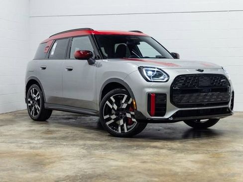 Used 2025 MINI Cooper Countryman John Cooper Works w/ Comfort Package Max image 19