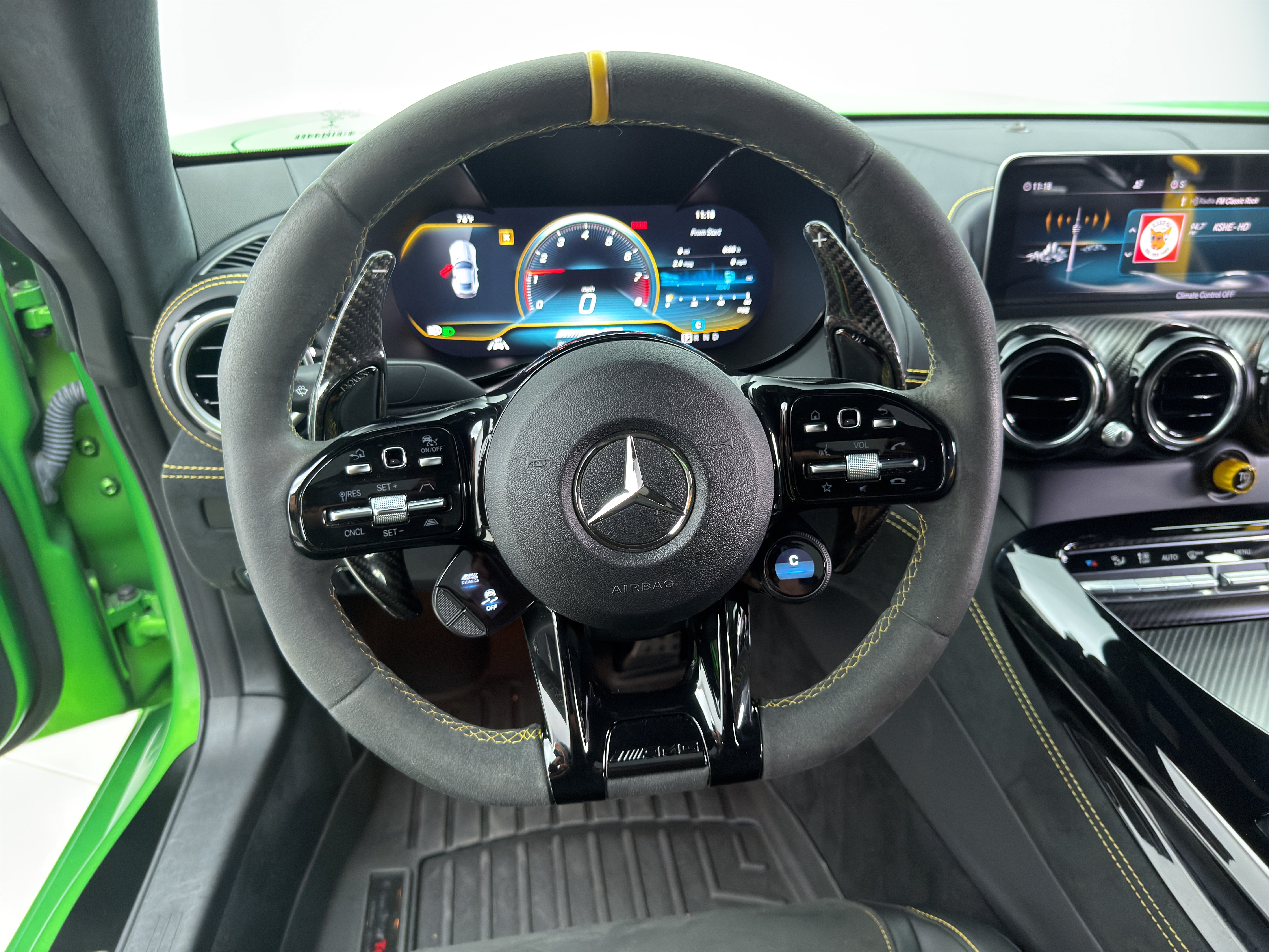Used 2020 Mercedes-Benz AMG GT R image 19