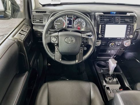 Certified 2024 Toyota 4Runner TRD Off-Road Premium w/ Off Road Premium Plus Package AWD/4WD image 20