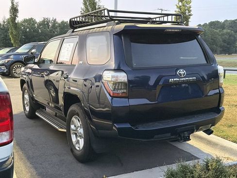 Used 2023 Toyota 4Runner SR5 RWD image 6