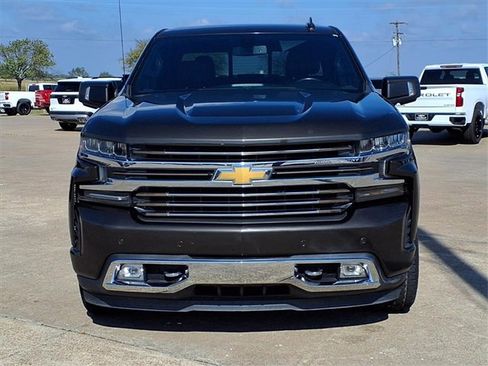 Used 2021 Chevrolet Silverado 1500 High Country w/ LPO, Dark Essentials Package image 2