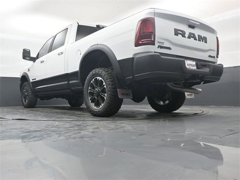 New 2026 RAM 2500 Rebel w/ Rebel Level 2 Equipment Group image 41