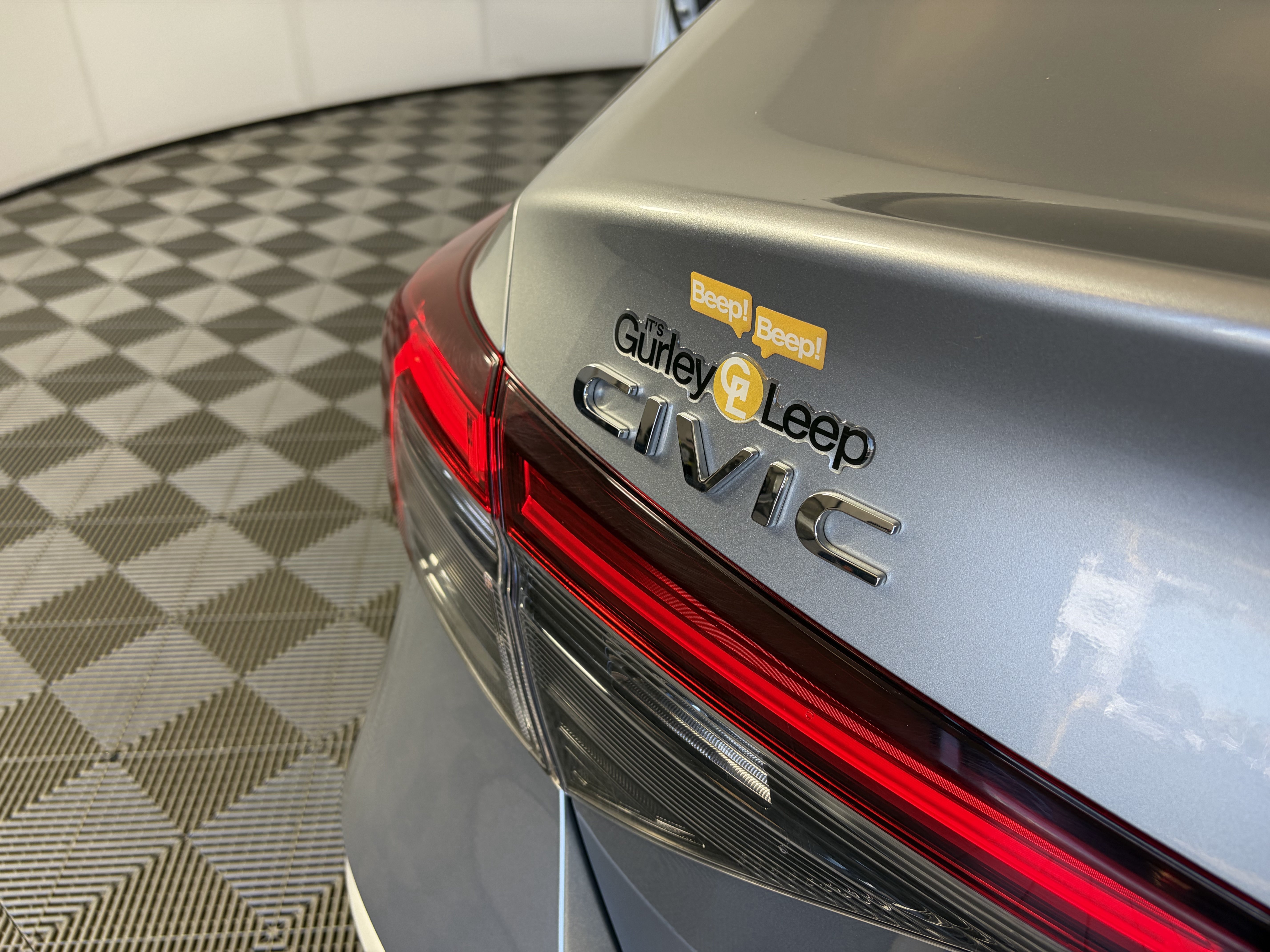 Used 2025 Honda Civic Sport image 15
