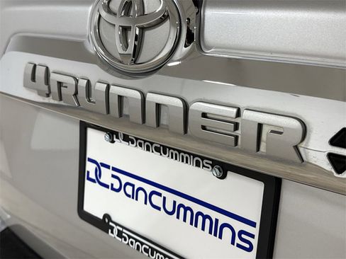 Used 2012 Toyota 4Runner Limited image 28